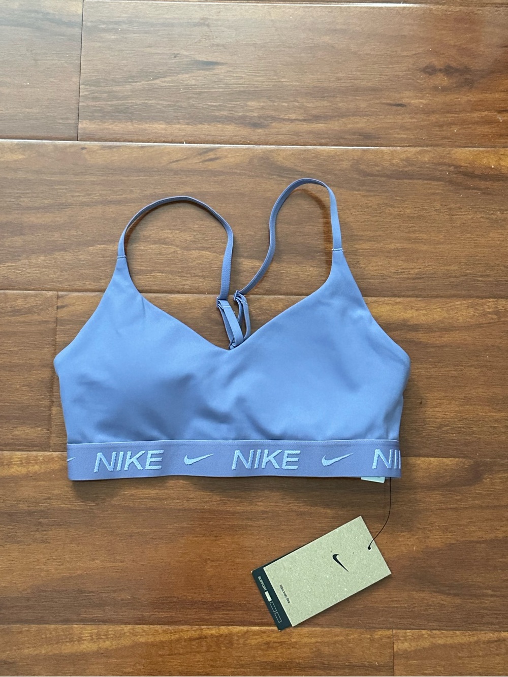 Nike Indy Light Support Women's Padded  Sports Bra